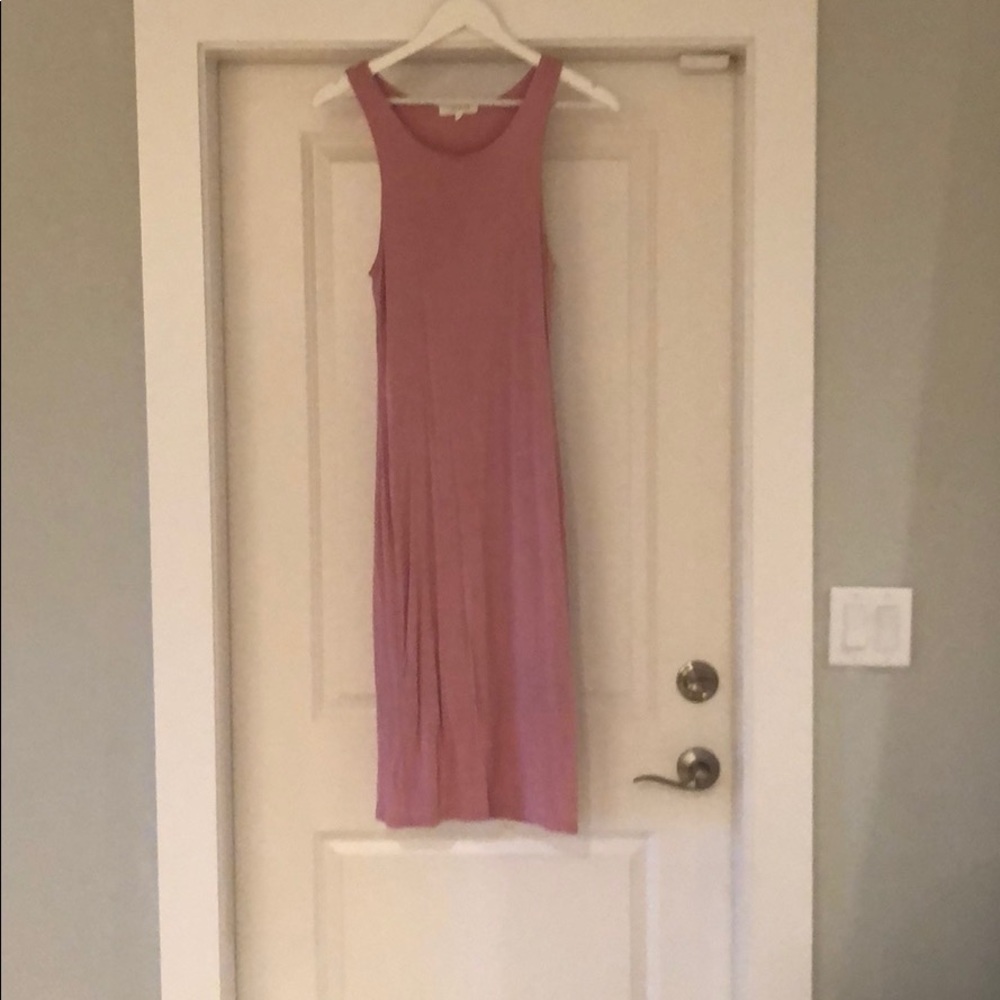 Tank dress